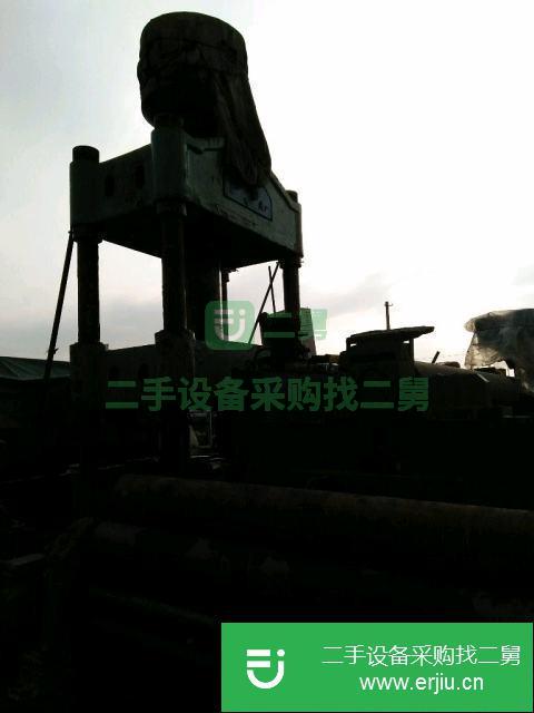 新疆出售重型500噸油壓機