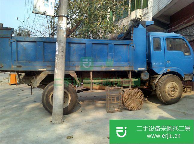 湖北出售二手東風自卸車