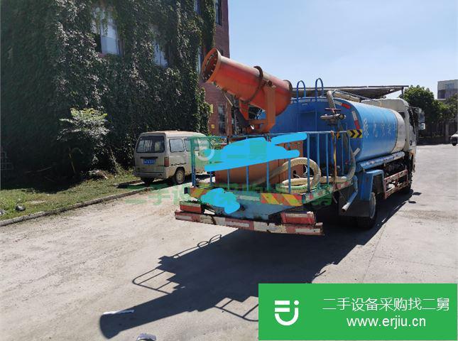 福建出售二手東風灑水車