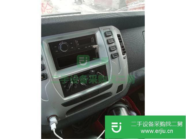 陜西出售二手祺運前二后四排半貨車