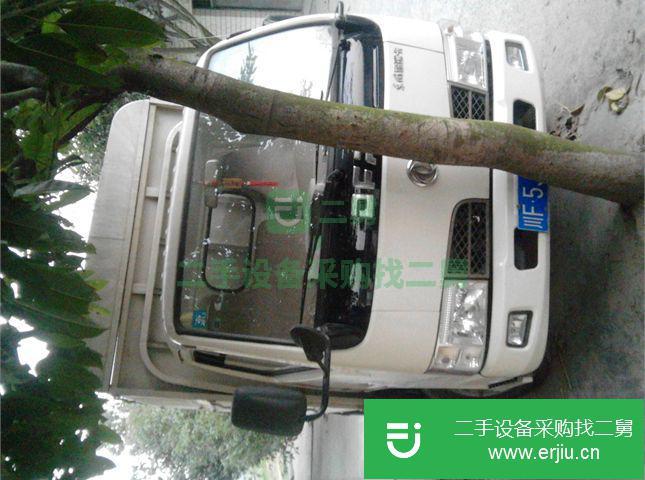 四川出售二手東風(fēng)前二后四貨車
