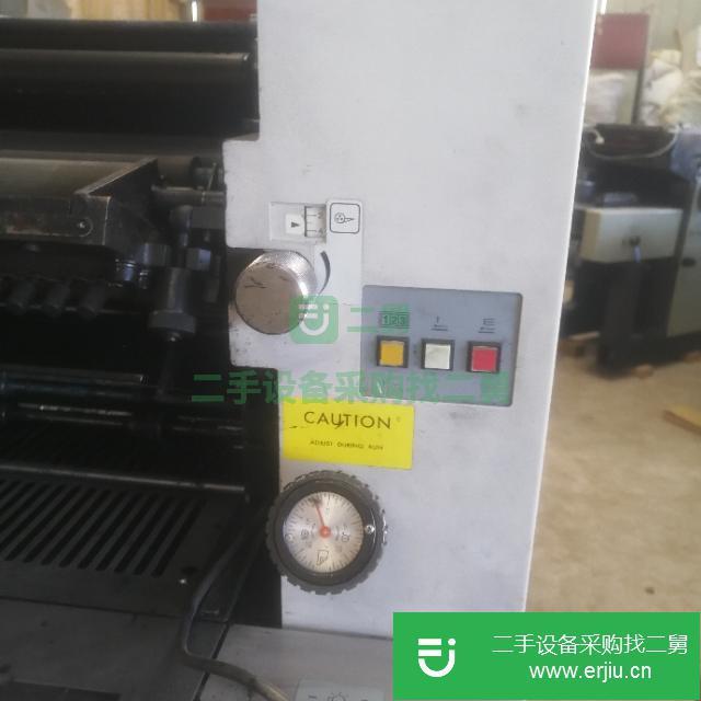 北京出售二手印刷機