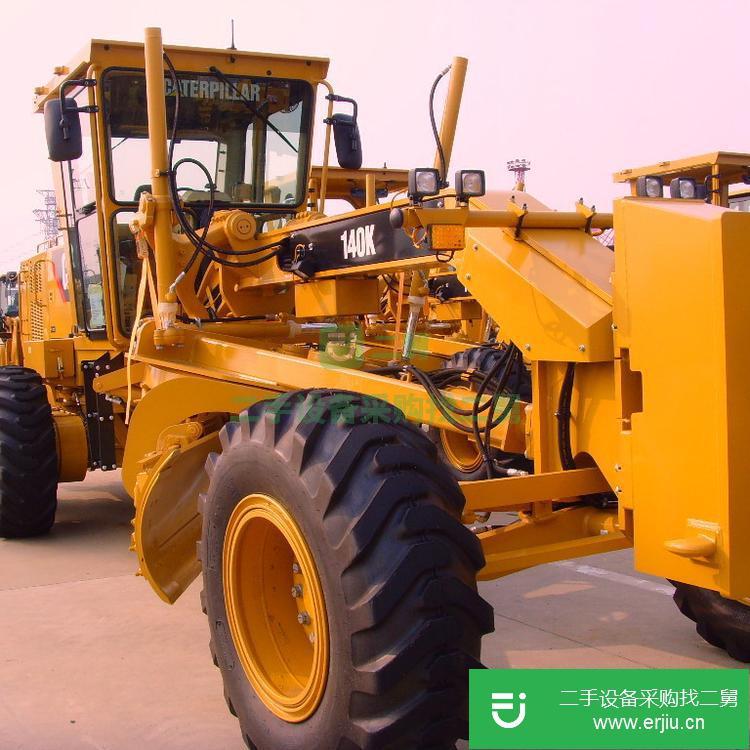 上海出售二手CAT140K卡特平地機