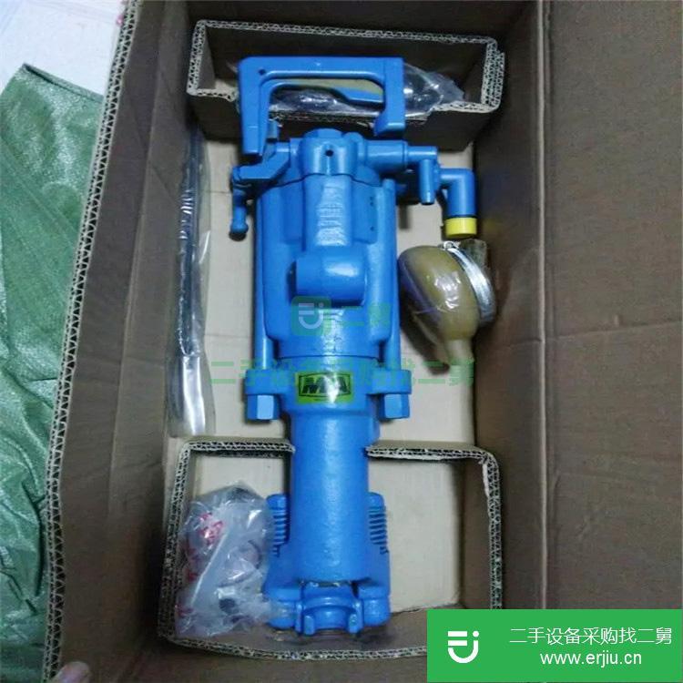 山東出售二手風動鑿巖機