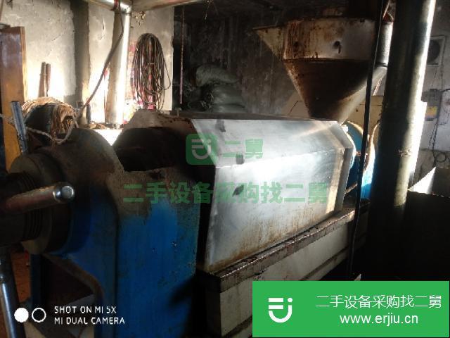 黑龍江出售二手榨油機