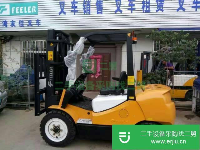 山東出售二手合力叉車