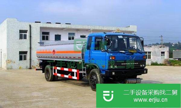 云南出售二手東風油罐車
