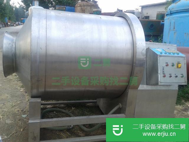 山東出售二手滾揉機(jī)
