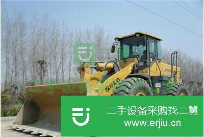 河南出售二手柳工裝載機(jī)