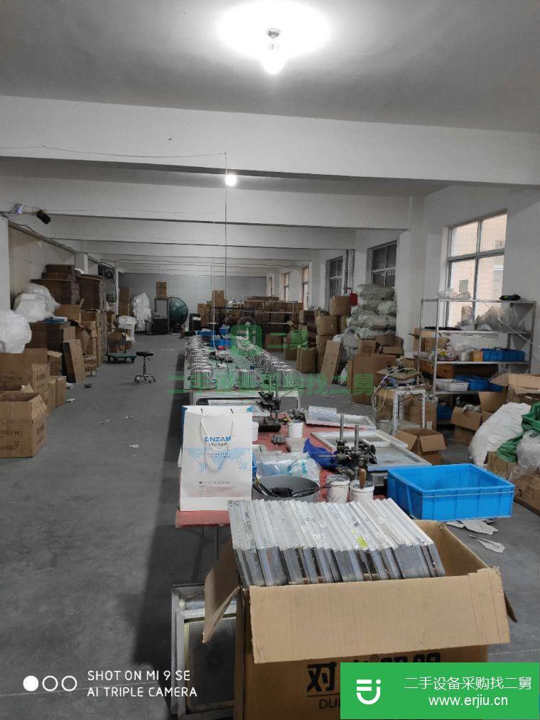 浙江省出售二手兩吸頭貼片機