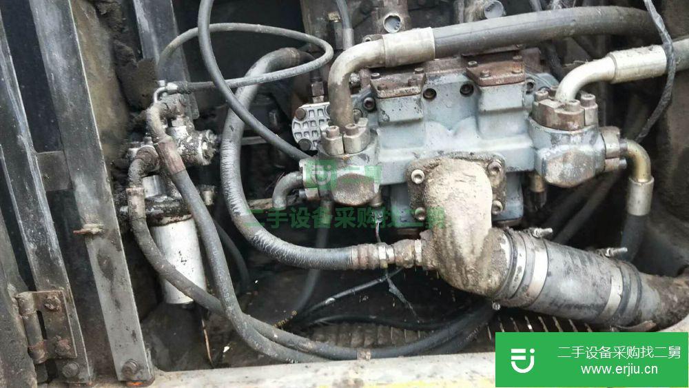 河北省出售二手日立ZX200-5A挖掘機(jī)
