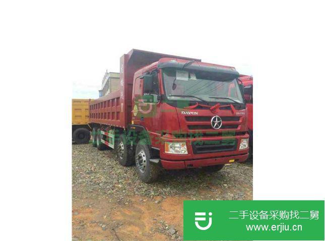 安微出售二手大運汽車自卸車