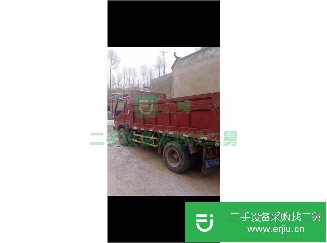 青海出售二手英田自卸車