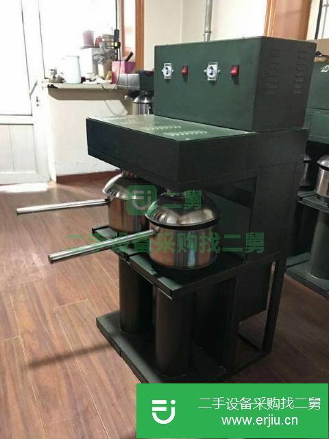 黑龍江出售二手高效節能點炭機