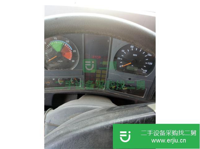 浙江出售二手德龍自卸車