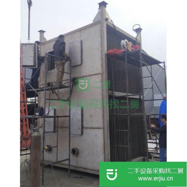 山東出售二手熱水型煙氣降溫設備