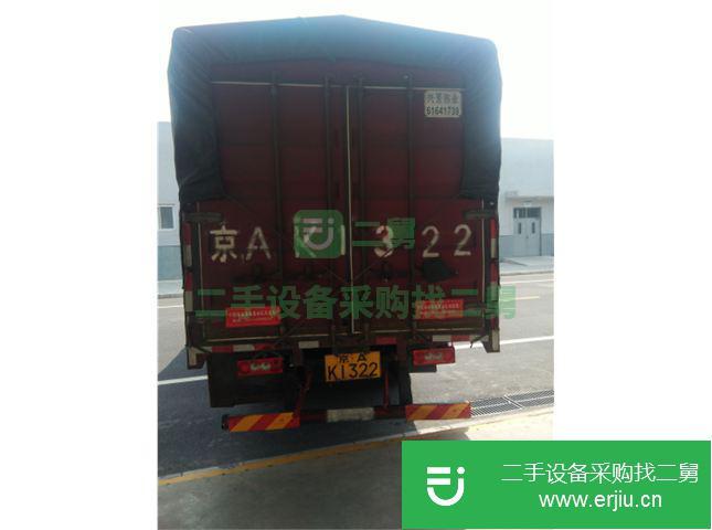 北京出售二手福田載貨車