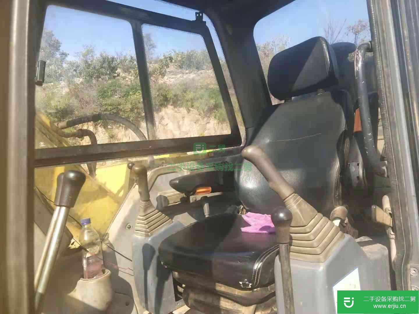 河北省出售二手玉柴YC85-7挖掘機(jī)