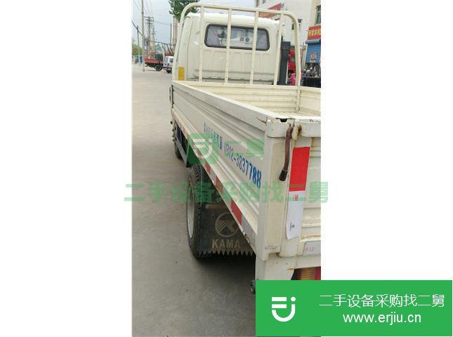 河北出售二手凱馬前二后四倉柵貨車