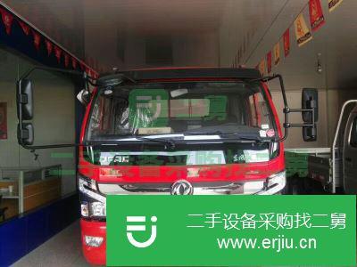 浙江出售二手凱普特前二后四貨車