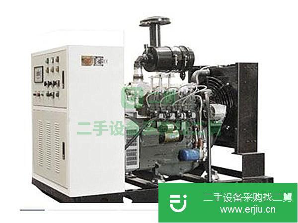 江蘇出售二手上柴柴油發電機