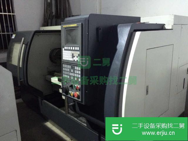 江蘇出售二手數控機床