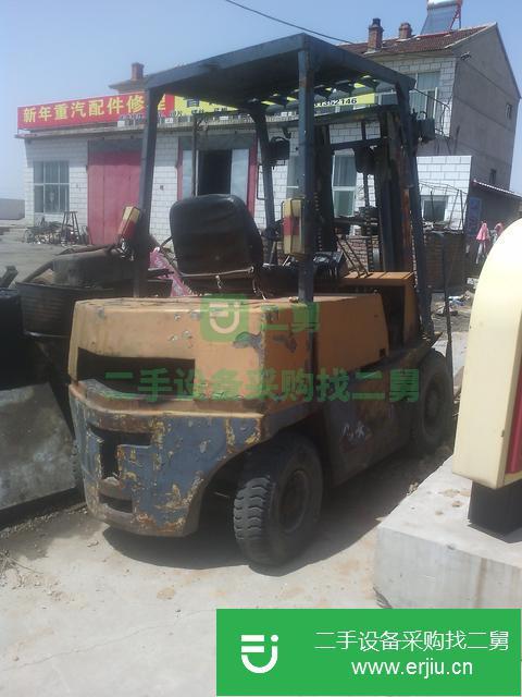 河北出售二手合力叉車