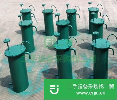 江蘇出售二手QYL-159爐水取樣冷卻器