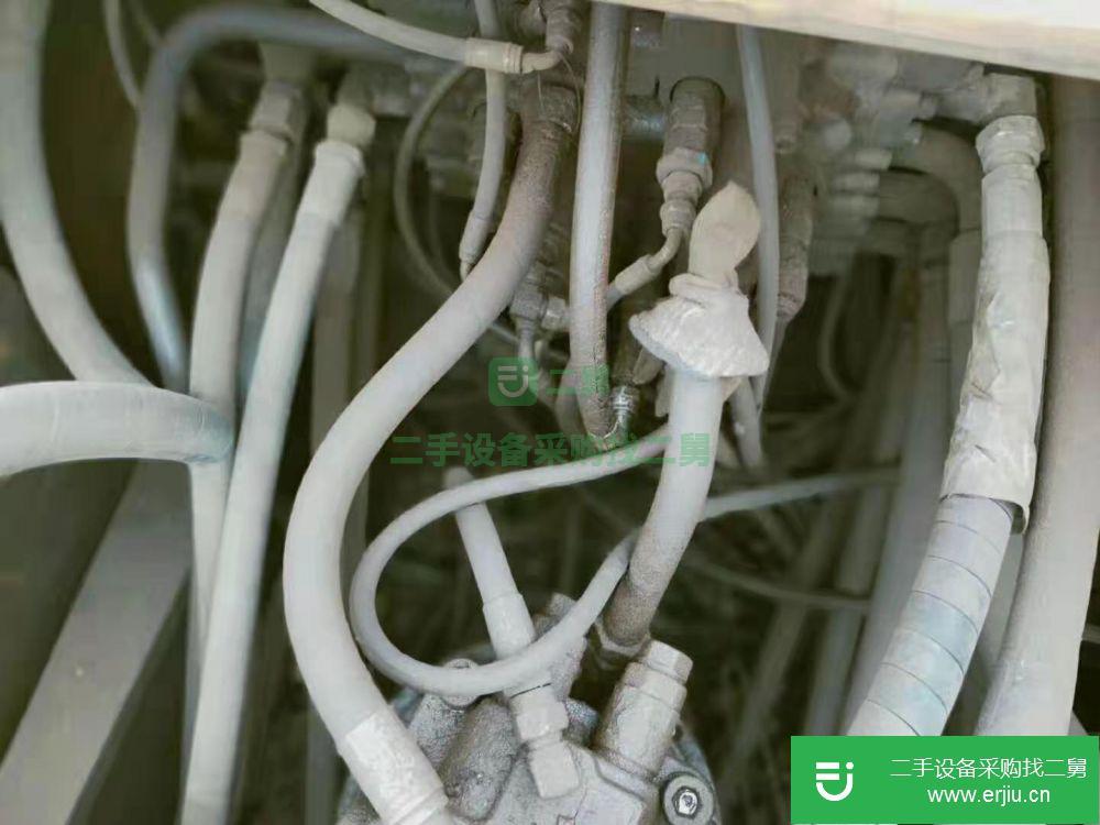 貴州省出售二手臨工LG6225挖掘機
