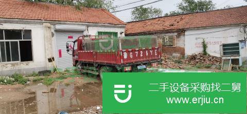 山東出售二手江淮單排貨車