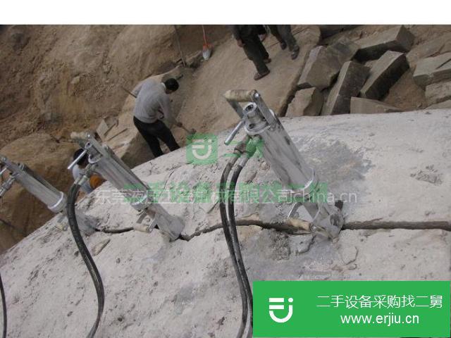 廣西出售二手分裂機