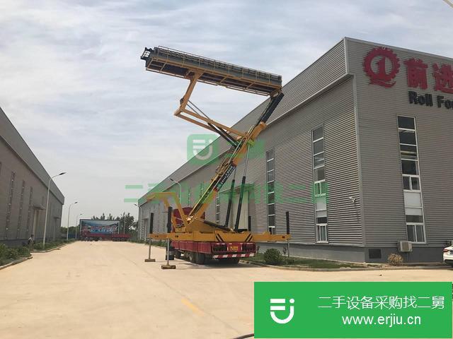 江蘇出售二手高空舉升機