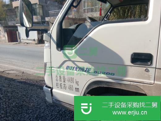 甘肅出售二手福田貨車(chē)
