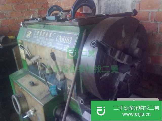 江西出售二手6163車床