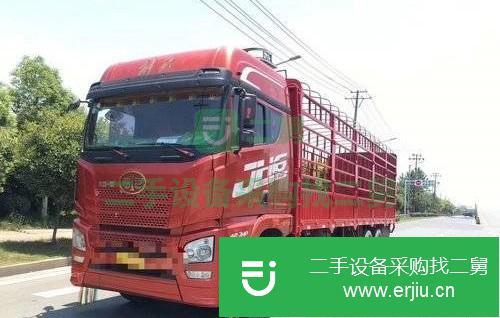 江西出售二手青島解放JH6貨車