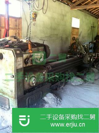 浙江出售二手630車床