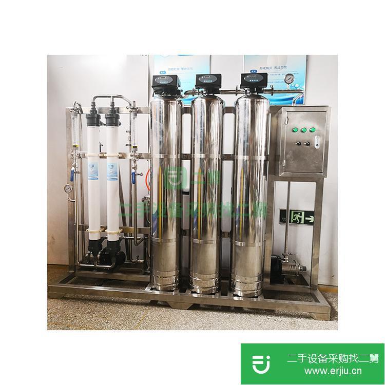 山東出售二手JDUF-8超濾凈化設備