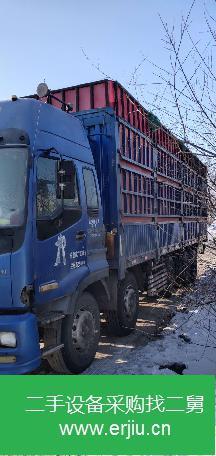 黑龍江出售二手福田載貨車