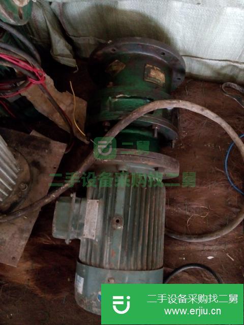 湖南出售二手電動減速機(jī)