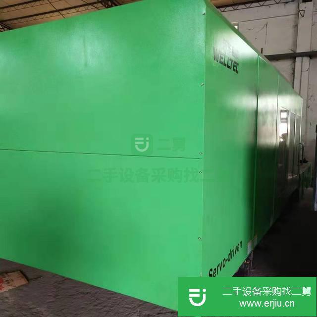 浙江出售二手東華600噸注塑機