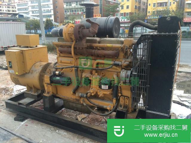 河北出售二手150千瓦發電機