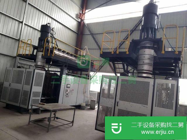 上海出售二手吹塑機