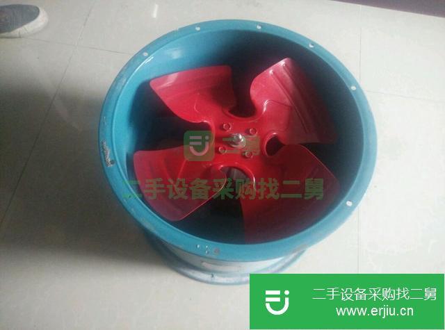 黑龍江出售二手軸流風(fēng)機(jī)