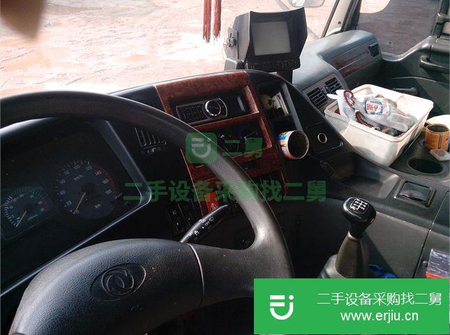 湖南出售二手東風(fēng)柳汽集裝箱貨車