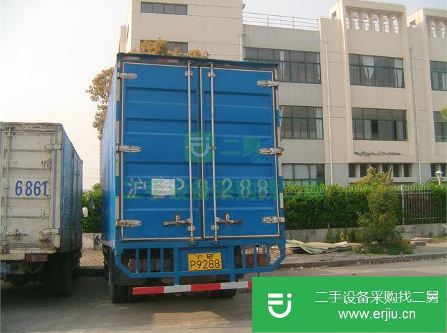 上海出售二手江淮前二后四廂式貨車