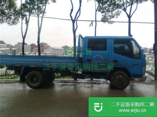 上海出售二手福田雙排座貨車