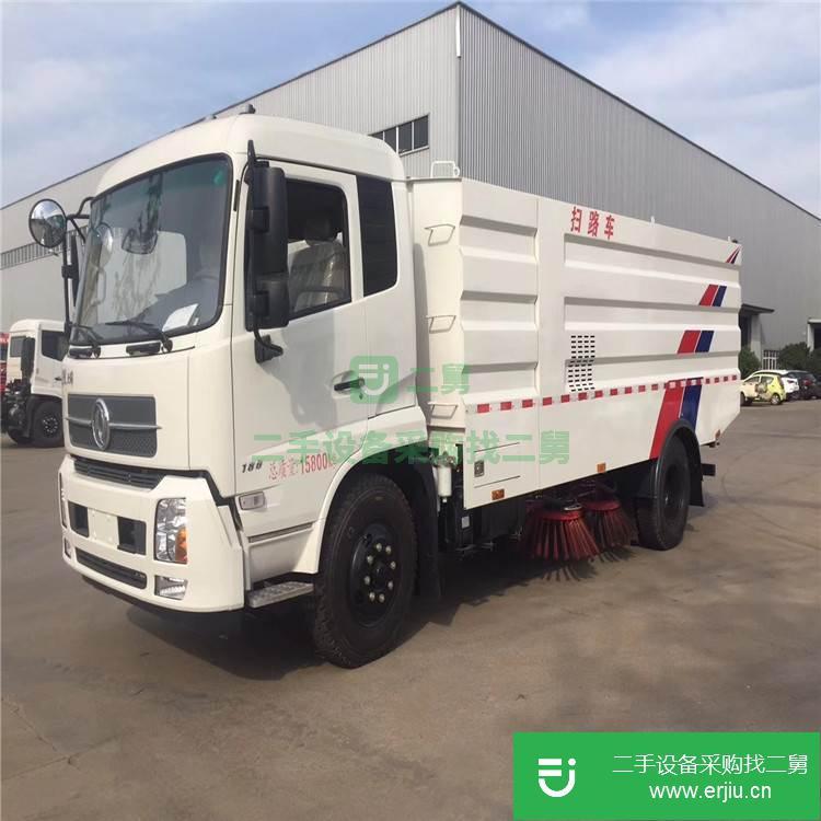 山東出售二手東風掃路車