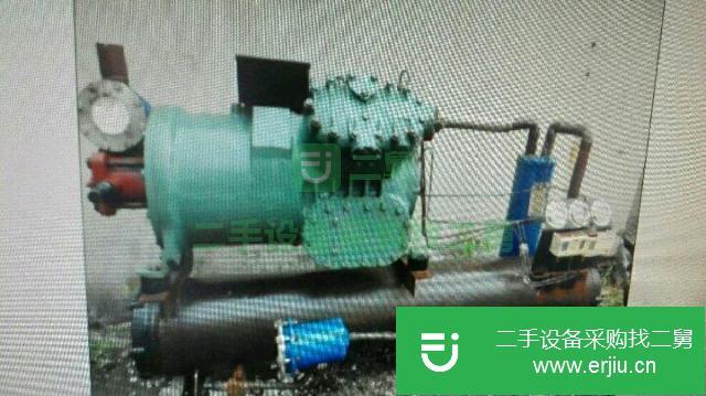 江蘇出售二手壓縮機(jī)