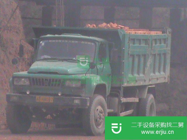 重慶出售二手東風柳汽自卸車