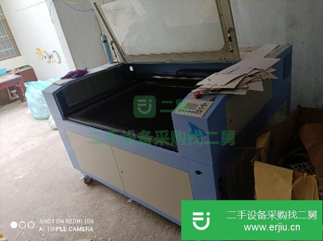 江蘇出售九成新激光切割機(jī)
